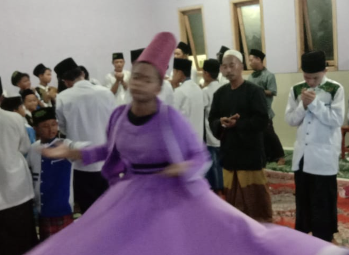 Memperingati Hari Maulid Nabi Muhammad SAW