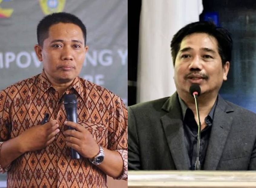 Surrokim Abdussalam dan Suko Widodo