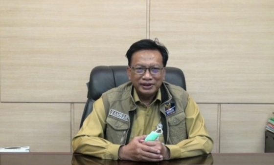 Mantan Bupati Gresik Sambari Halim Radianto.