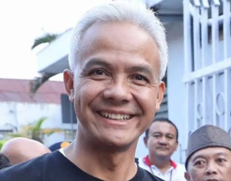 Ganjar Pranowo.