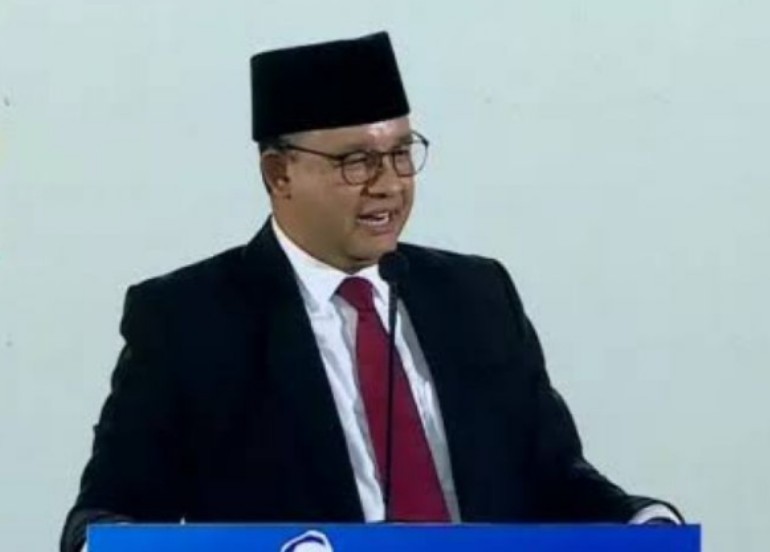 Anies Baswedan.