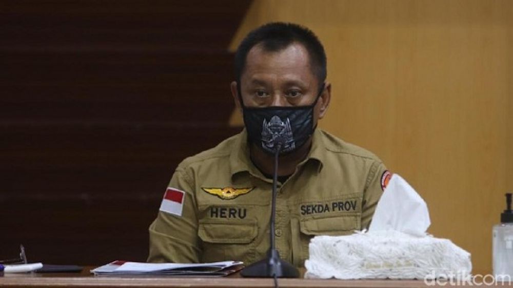 Sekdaprov Jatim , Heru Tjahyono