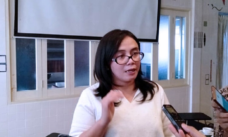 Sekretaris Jenderal KPA, Dewi Kartika.