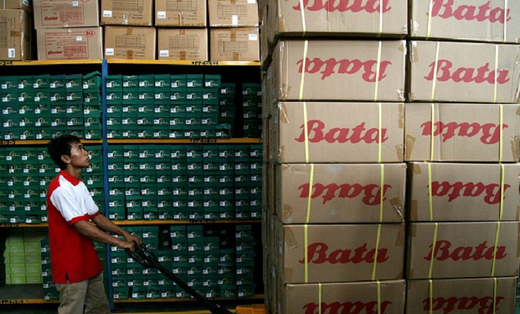 PT Sepatu Bata Tbk. SP/ JKT