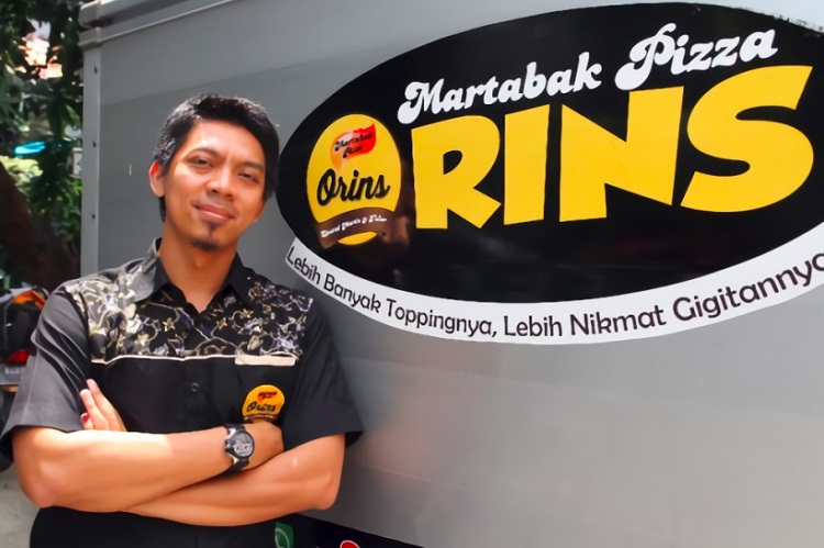 Sonny Arca Adryanto, CEO dari Orinscorp. SP/ JKT