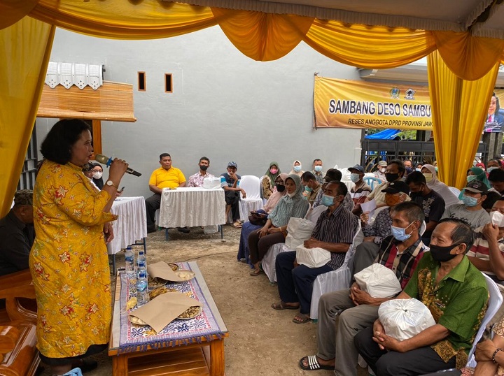 Anggota DPRD Jatim - Sri Hartatik