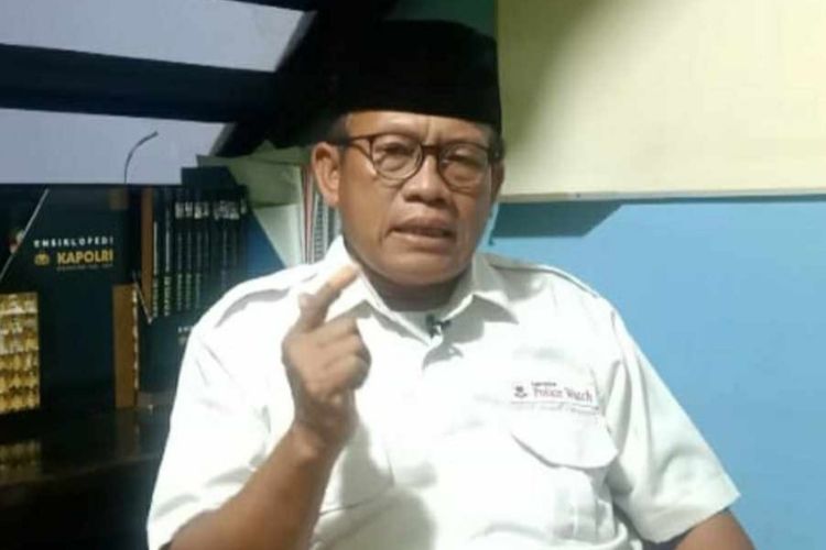 Sugeng Teguh Santoso, Ketua IPW.