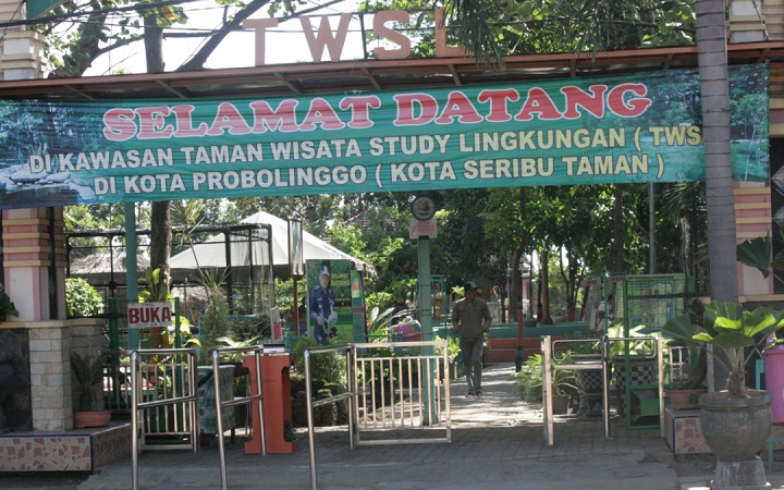 Taman Wisata Studi Lingkungan (TWSL) Probolinggo