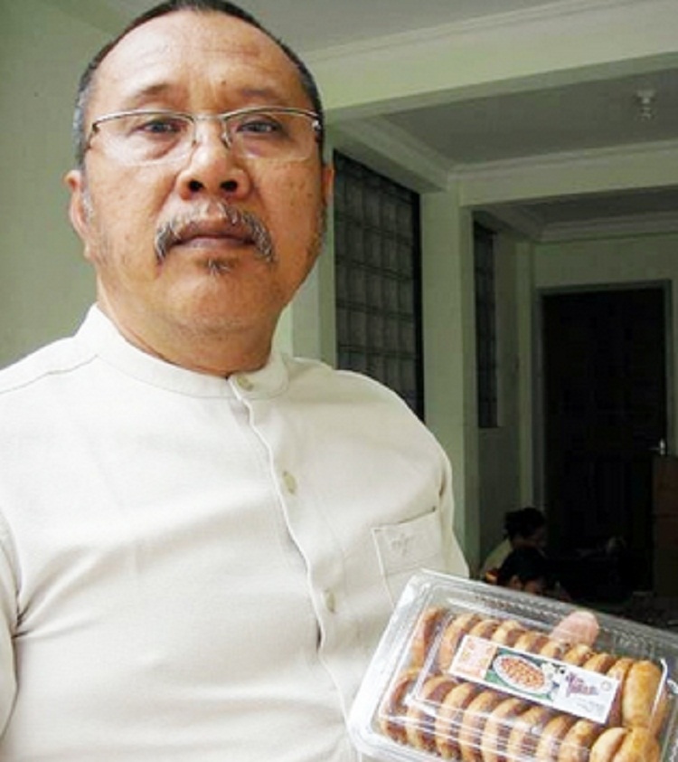 Teguh Poerwono Edi. SP/ KDR