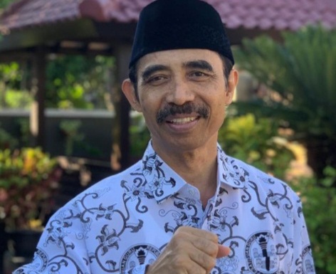 Ketua Umum PGRI Jawa Timur, Teguh Sumarno