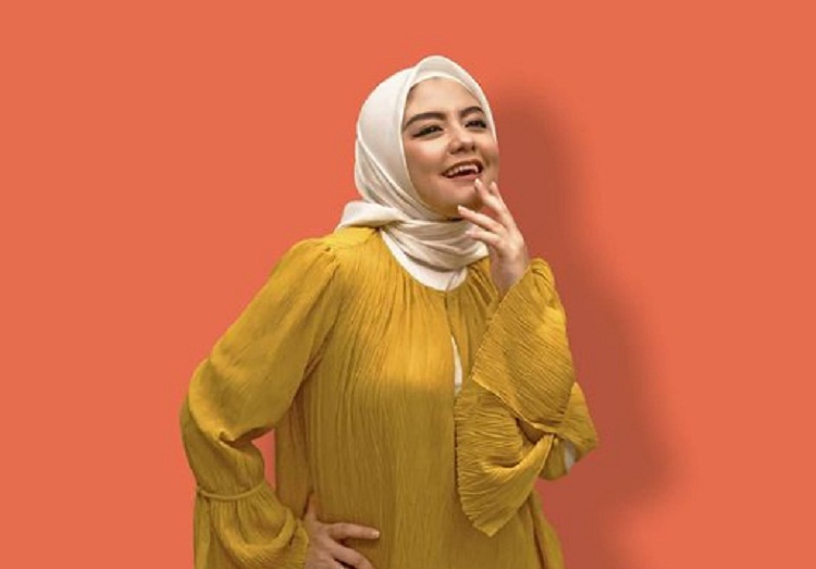 Tika Ramlan, mantan vokalis T2. SP/ JKT