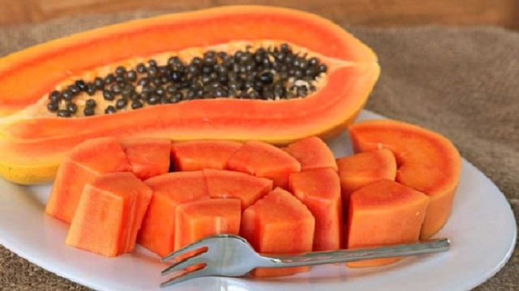 Buah Pepaya. SP/ SBY