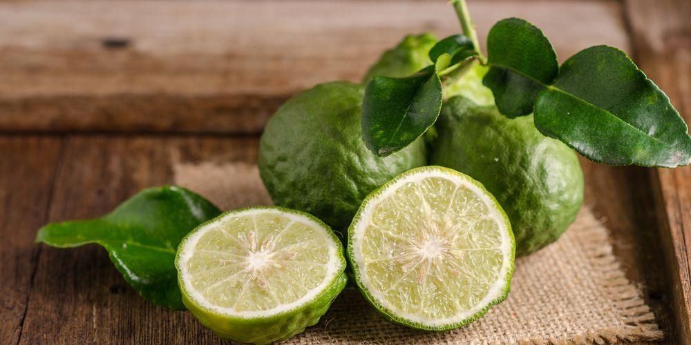 Jeruk Perut yang kaya akan vitamin C. SP/ SBY