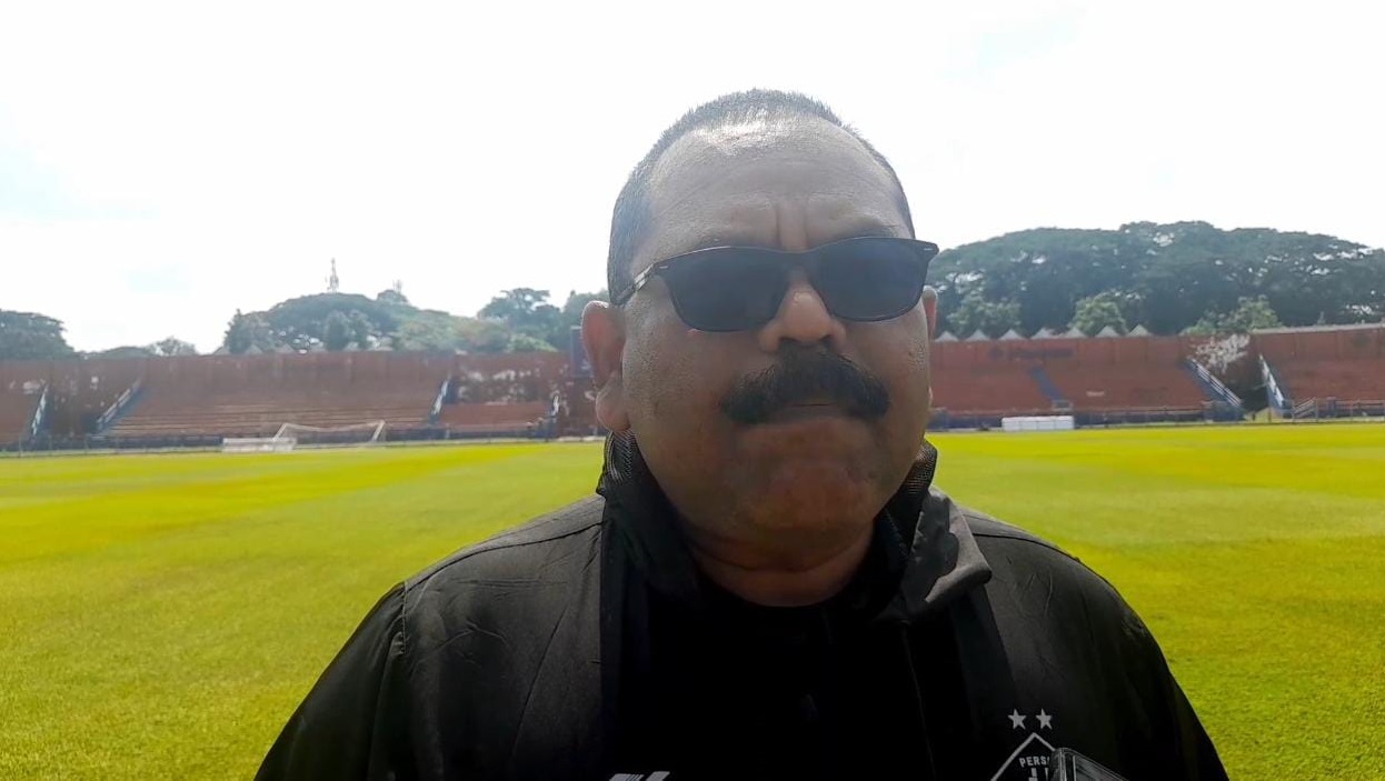 Wakil LOC Persik Kediri Tri Widodo.