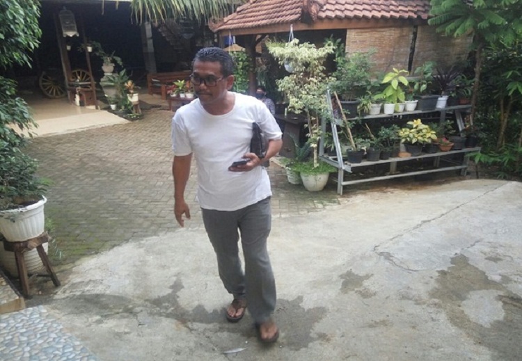 Trik Budi Cahyono. SP/ JPR