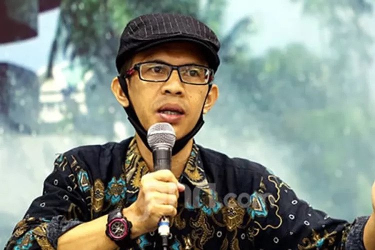 Pengamat Politik Universitas Al Azhar Ujang Komarudin