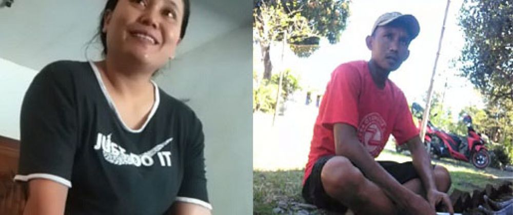 RK dan Arifin saat dikonfirmasi secara terpisah.