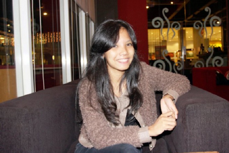 Farah Kemala Qurratu’aini. SP/ SBY