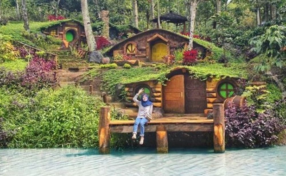 Wisata Alam Banyumili.SP/RT.