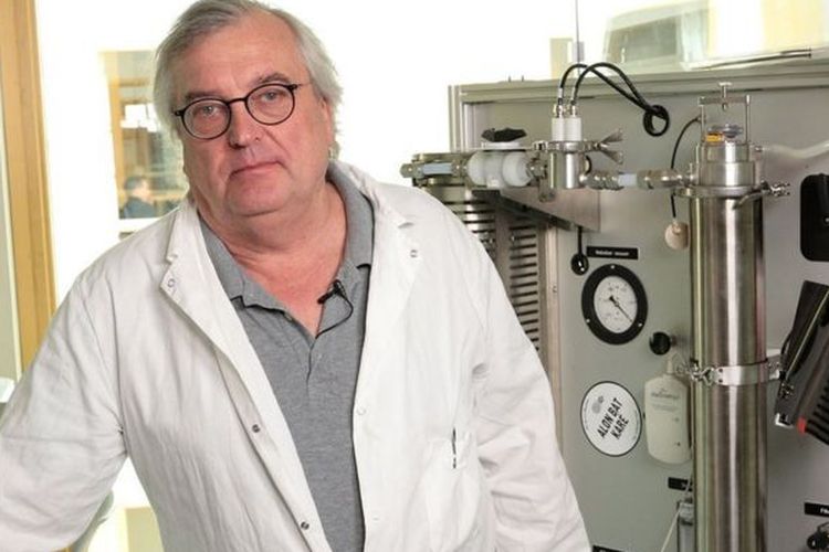 Goran Conradsson. SP/ SBY