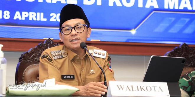 Wali Kota Malang Sutiaji. Foto: Pemkot Malang.