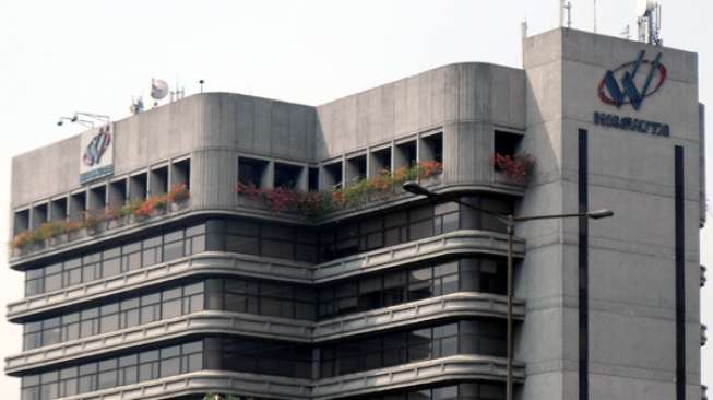 Waskita Karya digugat 9 perusahaan terkiat PKPU