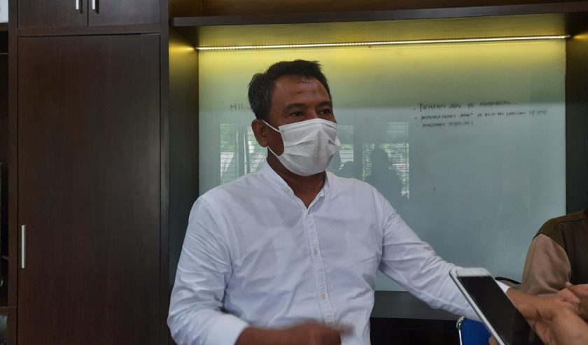 Kepala Dinas Pendidikan Kota Surabaya, Supomo SP/SS