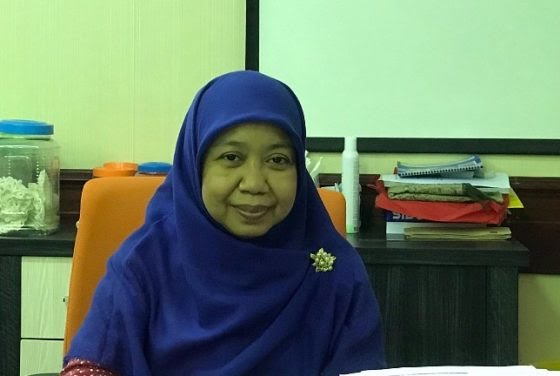 Anggota Komisi B DPRD Surabaya, Zuhrotul Mar'ah