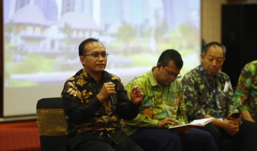 Kepala Kanwil DJP Jatim I Sigit Danang Joyo. Foto: DJP Jatim I.