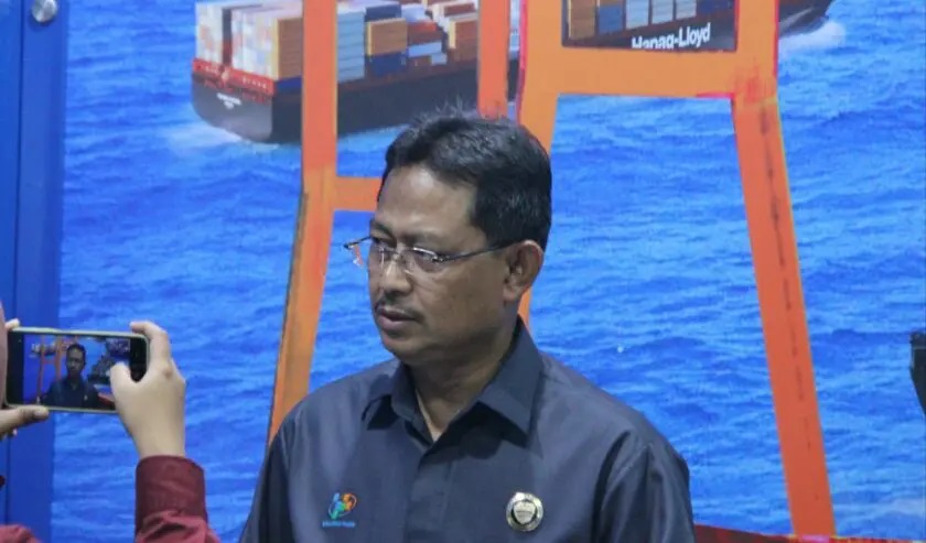 Kepala BPS Jatim, Zulkipli. Foto: BPS Jatim.