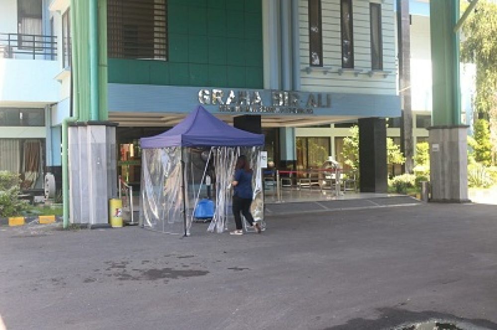 Asrama Haji Surabaya