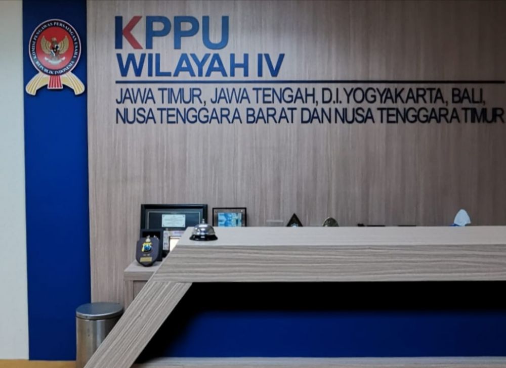 Ilustrasi KPPU