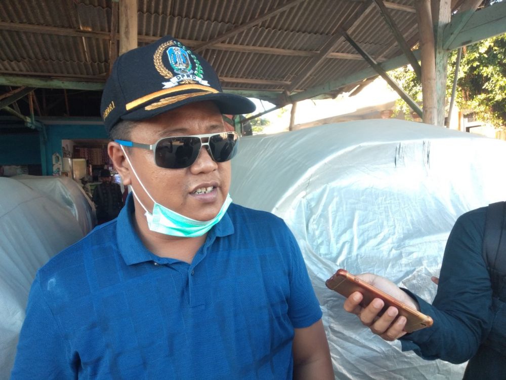 Wakil Ketua Komisi D DPRD Provinsi Jawa Timur, Muhammad Azhari.SP/haz