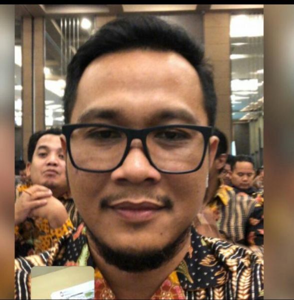 Anwar Nuris,  Ketua Pengawas Pilkada (panwaskab) Sumenep.SP/ar