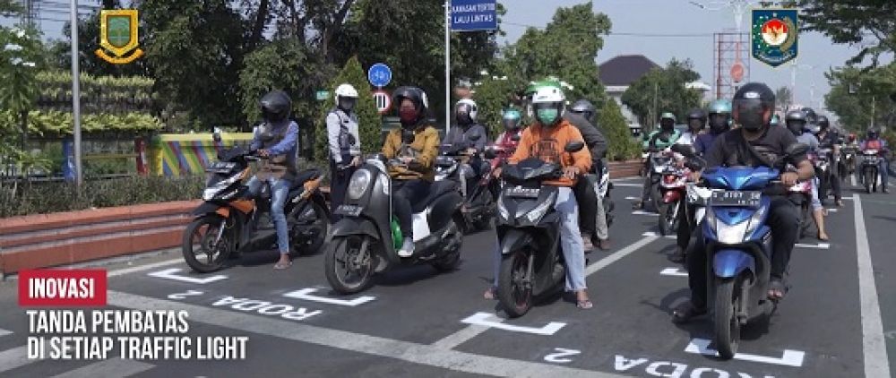 Pemerintah Kota (Pemkot) Mojokerto terus berupaya  melakukan persiapan dalam menghadapi new normal life atau tatanan kehidupan normal baru. SP/Dwy Agus Susanti