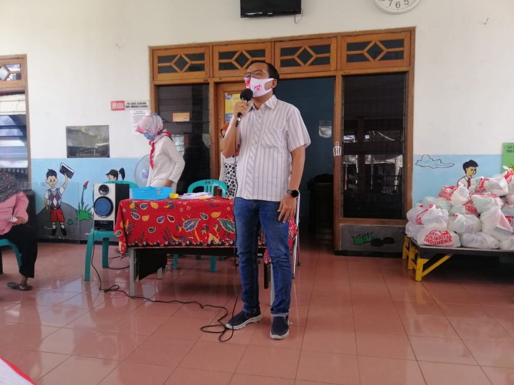 Tjutjuk Supariono, Anggota Komisi D DPRD Kota Surabaya.SP/ist