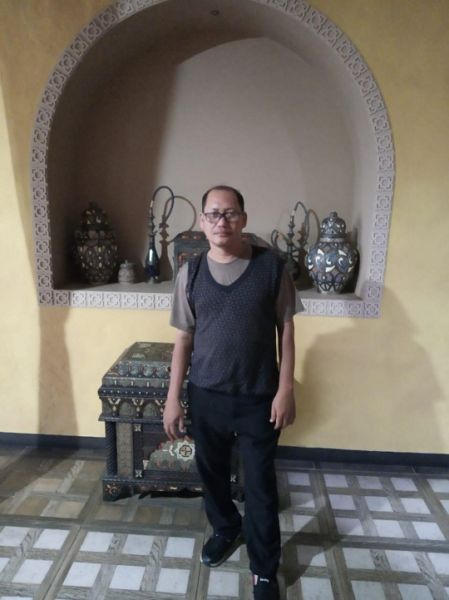 Moch Mubarok Muharam, Pengamat Politik Lembaga Transformasi (Eltram). SP/ALQ