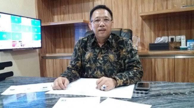 Abdul Malik, Ketua DPD KAI (Kongres Advokat Indonesia) Jatim, Selasa (6/10). SP/Alqomaruddin.