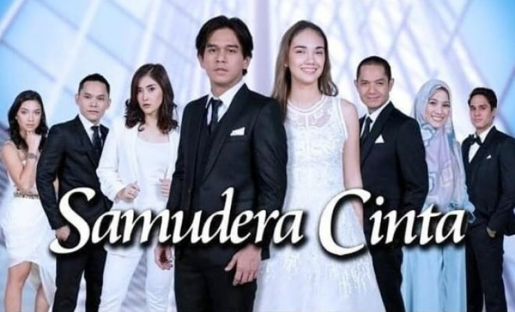 Sinetron besutan sinemArt 'Samudra Cinta' yang tayang di SCTV.SP/DUDUNG