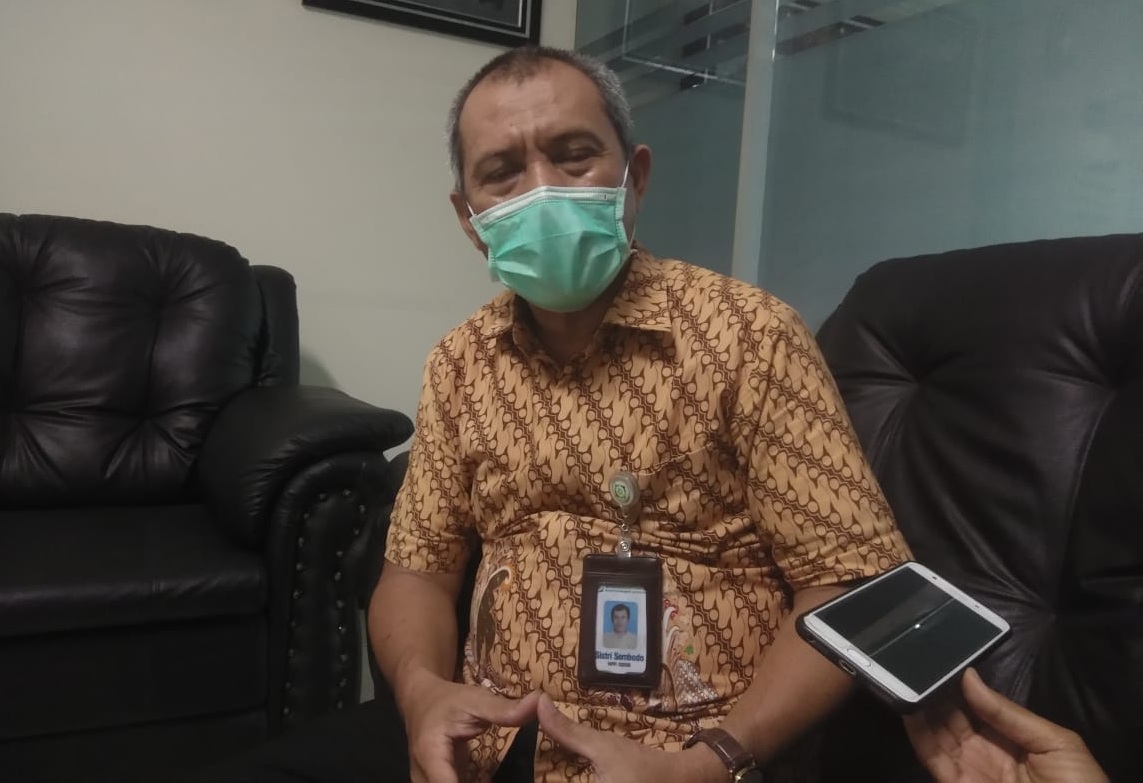 Caption : Kepala BPJS Kesehatan Cabang Mojokerto, Sistri Sembodo. SP/DWI AGUS SUSANTI