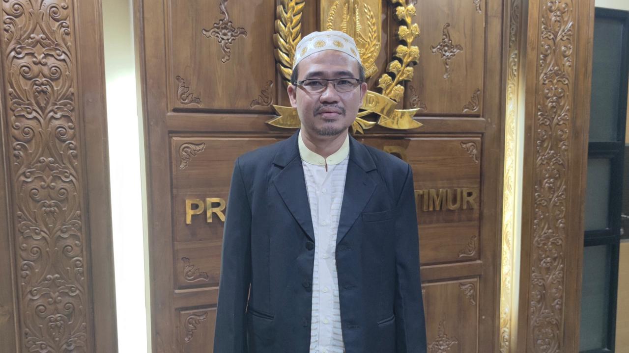 Muhammad Bin Muafi Zaini Anggota DPRD Jawa Timur