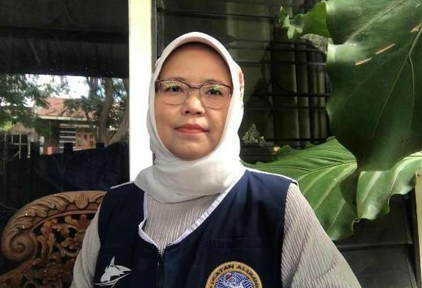 Ketua LPPM Unair, Dr dr Gadis Meinar Sari SP/DECOM