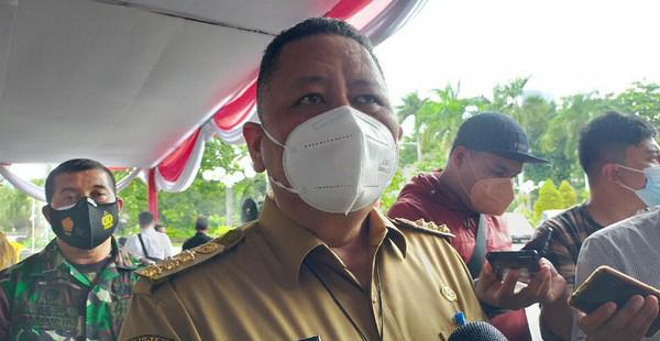 Plt Wali Kota Surabaya Whisnu Sakti Buana SP/DECOM