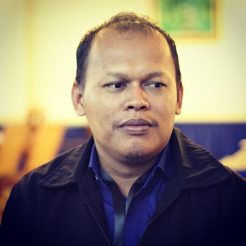 Ketua Paguyuban Pedagang Sapi dan Daging Segar (PPSDS) Jawa Timur Muthowif. SP/ALQOMARUDDIN.