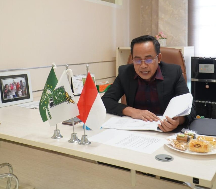 Anggota Komisi D DPRD Kota Surabaya, Badru Tamam . SP/ALQOMARUDDIN.