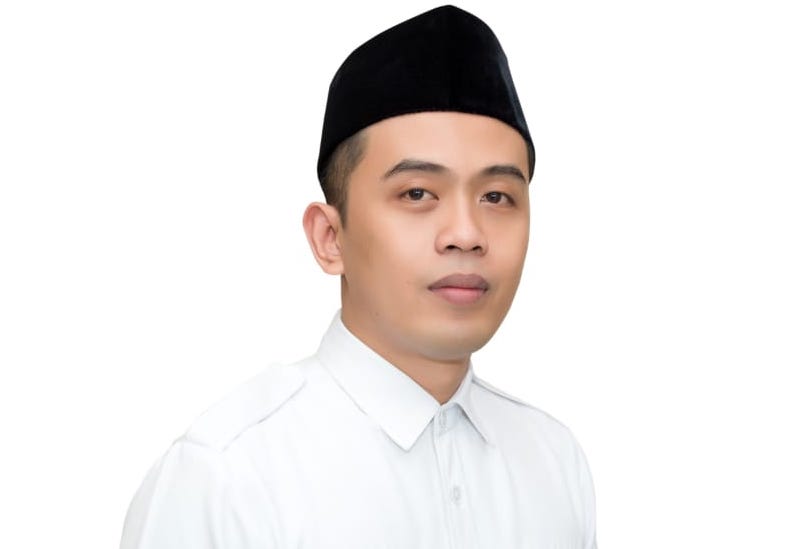 Aufa Zhafiri - Politisi Partai Gerindra