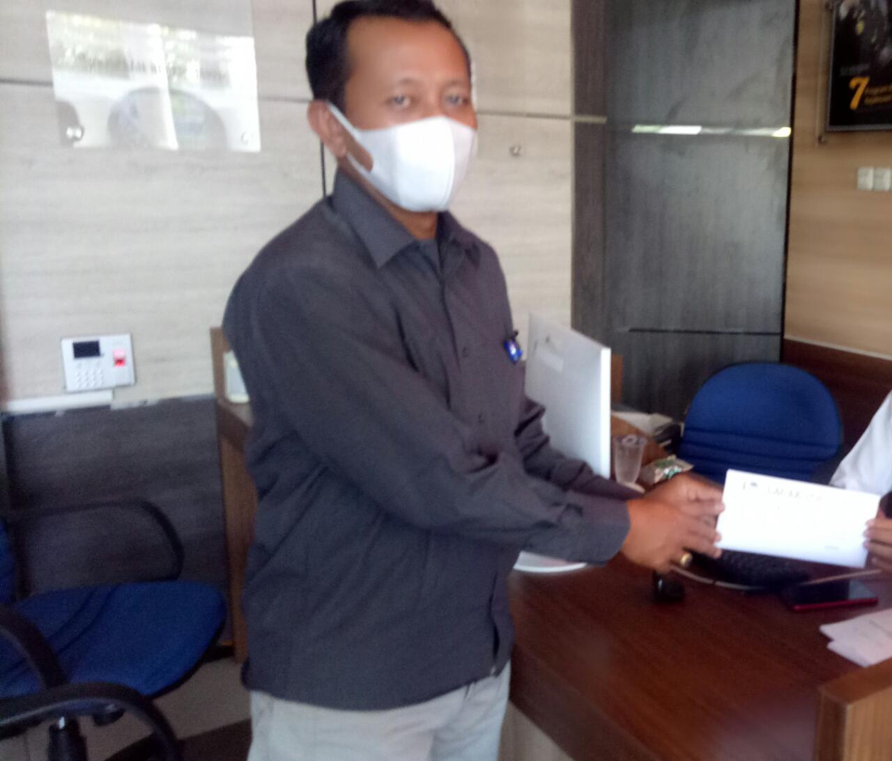 Kabiro Lacakpos wilayah Kab Sampang. SP/GAN