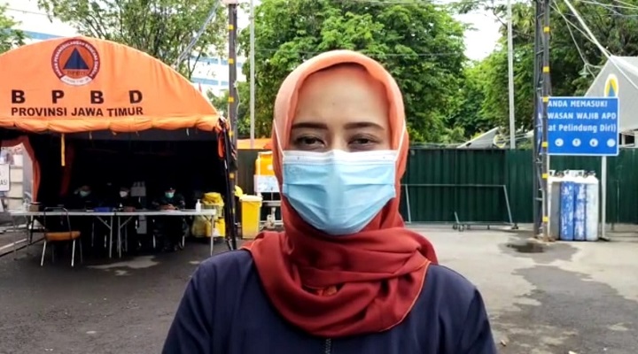 dr. Fauqa Arinil Aulia, Sp.PK