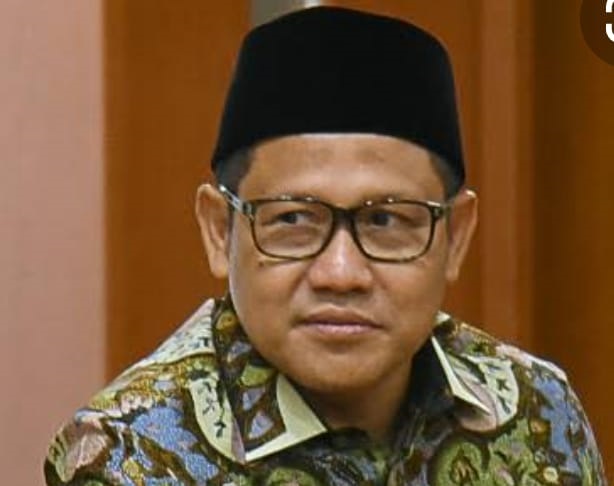 Muhaimin Iskandar alias Cak Imin.