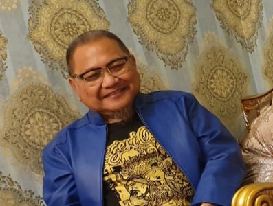 Anggota Fraksi Partai Demokrat DPRD Jatim, H Kuswanto.